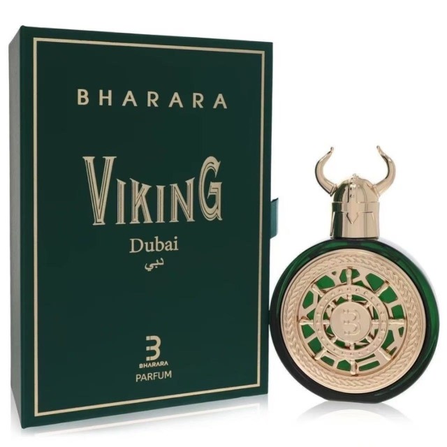 Cross-border hot-selling Bharara Viking bull head gear Middle East Arabia Dubai men's and women's perfume wholesale