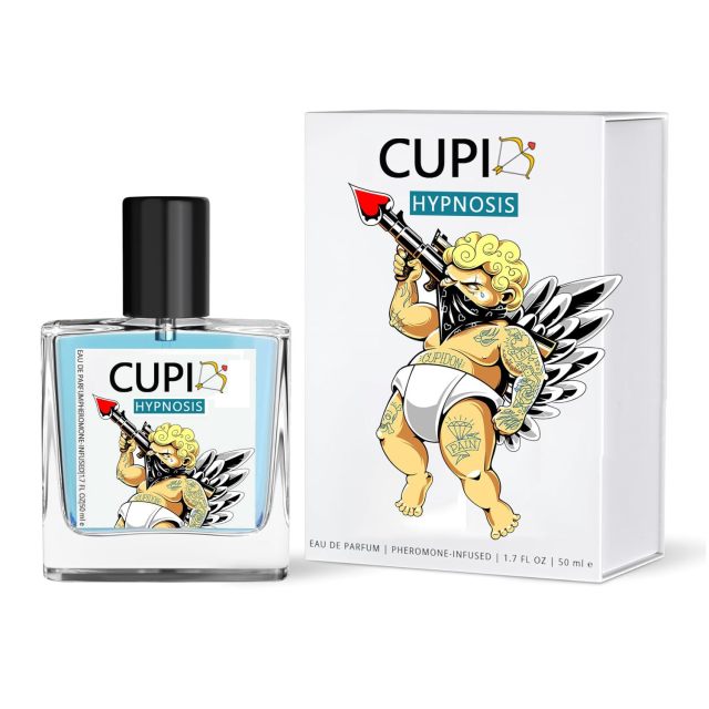 Cross-border hit Generic Hypnosis EDP Hypnosis 2.0 Cupid 50ml for men