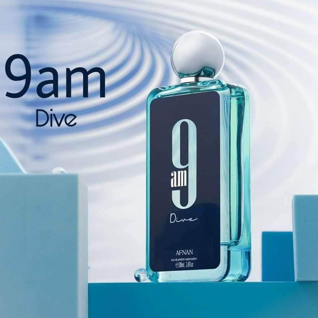 Cross-border hit AFNAN 9PM Afnan No. 9 unisex light perfume Arabian Middle East Dubai perfume