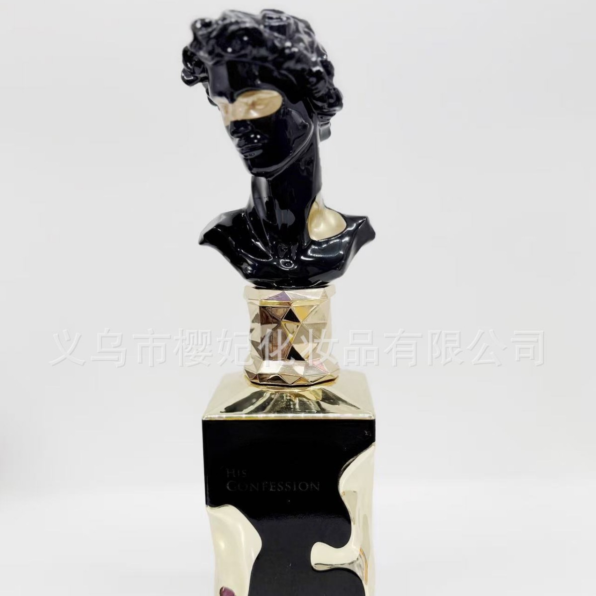 Latafa His Confession Middle Eastern Arabian Dubai perfume cross-border hot-selling TK Amazon spot