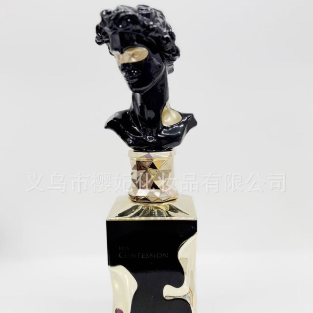 Latafa His Confession Middle Eastern Arabian Dubai perfume cross-border hot-selling TK Amazon spot