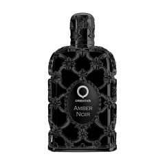 Cross-border hit Orientica Amber Noir Amber Luxury Series Unisex Perfume 80ML