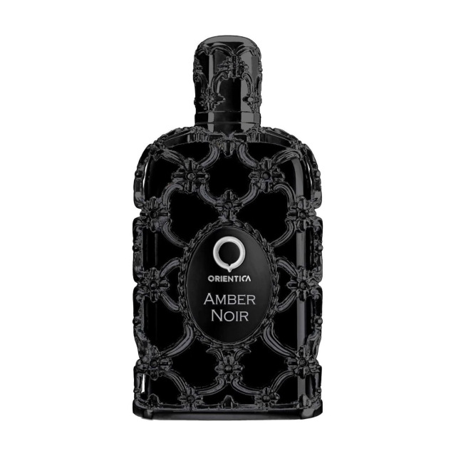Cross-border hit Orientica Amber Noir Amber Luxury Series Unisex Perfume 80ML