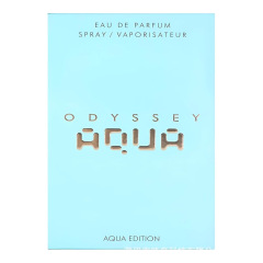 Armaf Odyssey Aqua Edition for Men: A Middle Eastern Perfume