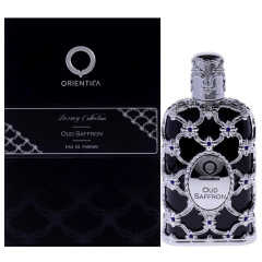 Cross-border popular Orientica Oud Saffron Royal Amber Perfume Arabian Middle Eastern Fragrance Wholesale