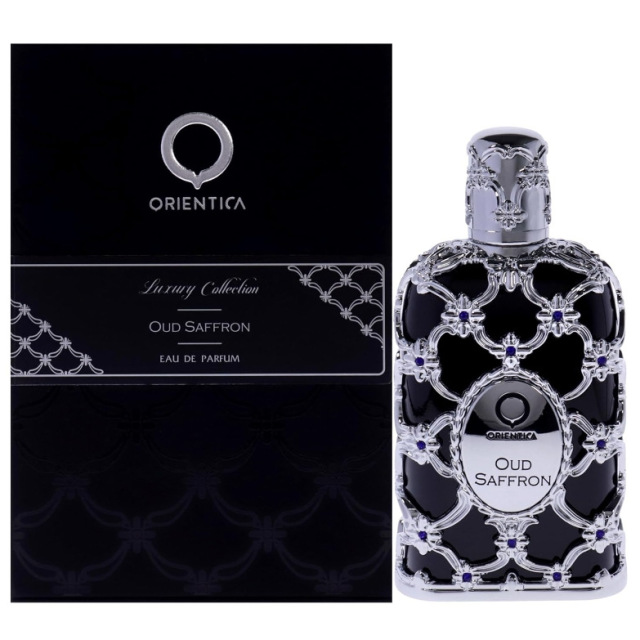 Cross-border popular Orientica Oud Saffron Royal Amber Perfume Arabian Middle Eastern Fragrance Wholesale