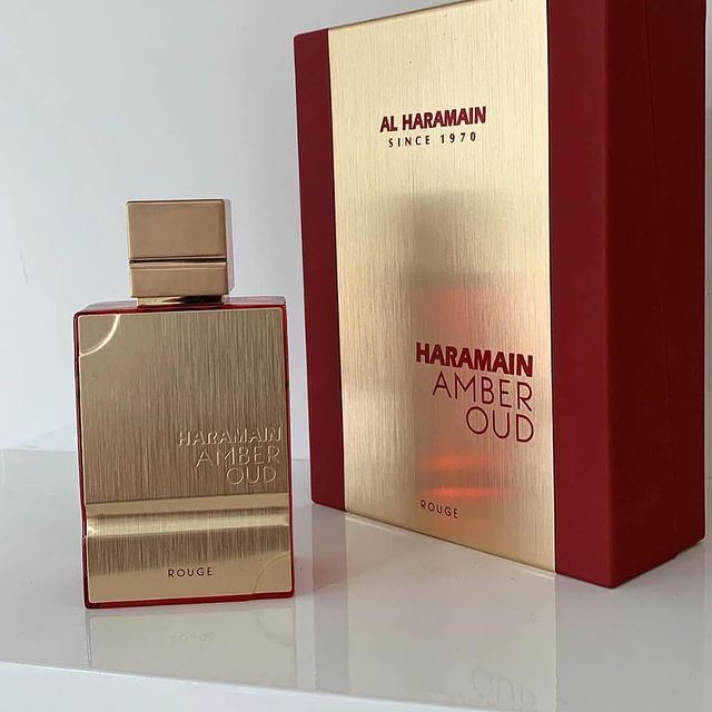 Cross-border hit Al Haramain Amber Oud Gold amber luxury Middle Eastern Arabic perfume
