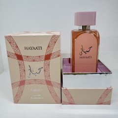 HAYAATI Florence cross-border hot wholesale Ratafa women's Arabian perfume Middle East Dubai foreign trade