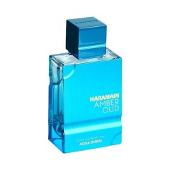 Cross-border hot style Al Haramain Amber Oud Aqua Dubai Edition-Haramain men and women