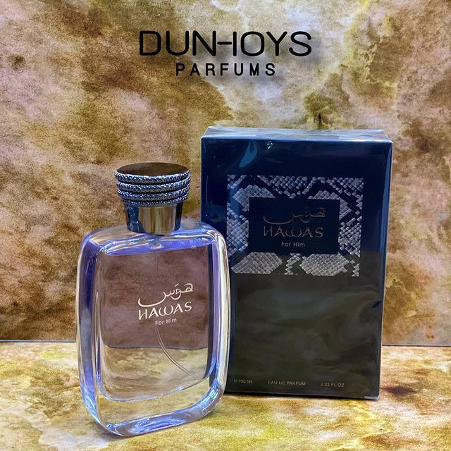Cross-border hot-selling RASASI HAWAS FOR HIM EDP Harvey's water cologne 100ML Middle East Arabia