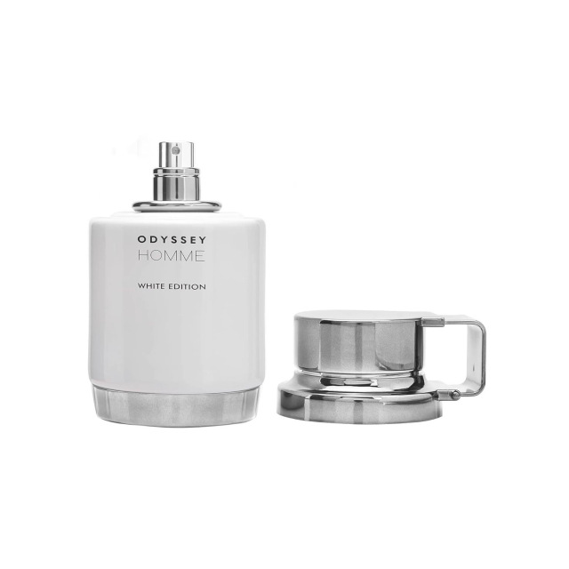 Odyssey Homme White Edition, a new cross-border hit, is a new Middle Eastern Dubai Arabian perfume.