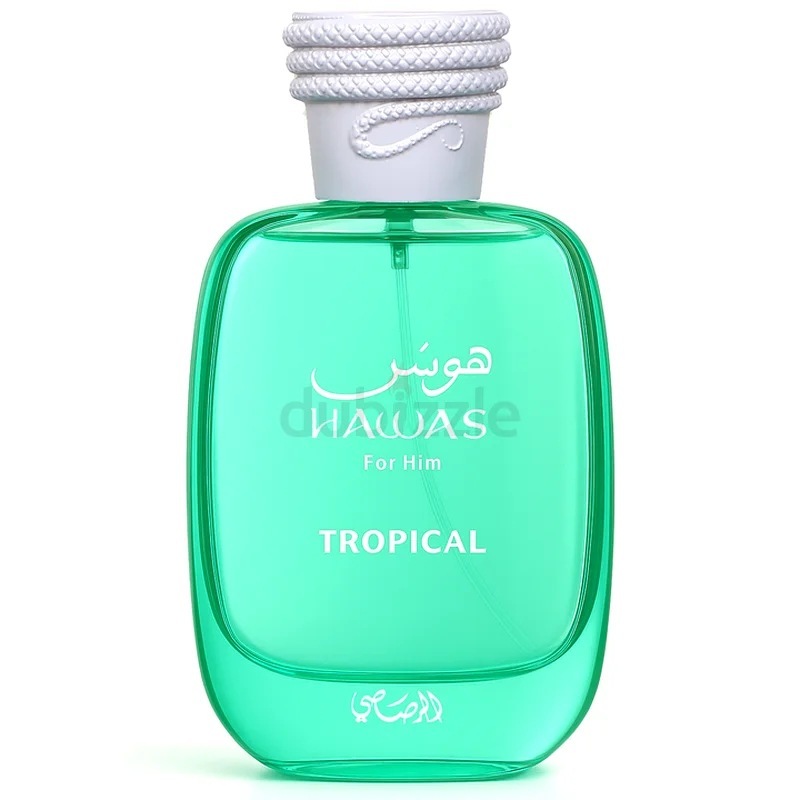Cross-border hot-selling RASASI Hawas Harvey's Water Arabian perfume light fragrance Middle Eastern fragrance foreign trade wholesale