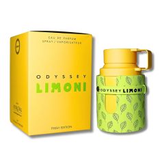 Armaf Odyssey Limoni for Unisex Eau De Parfum