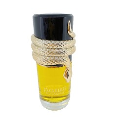 Latta Musaman White Essence Hardcover Snake Sculpture 100ml Factory Direct Sales Cross-border Hot Sale
