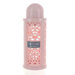 NOW Pink 100ML Cross-border Foreign Trade Perfume Middle East Arabia Dubai TK SHEIN Hot Selling