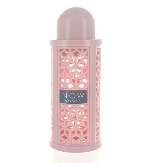 NOW Pink 100ML Cross-border Foreign Trade Perfume Middle East Arabia Dubai TK SHEIN Hot Selling