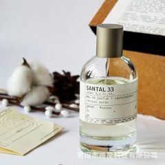 Santal 33 100ml 1.7 oz Unisex Eau de Toilette