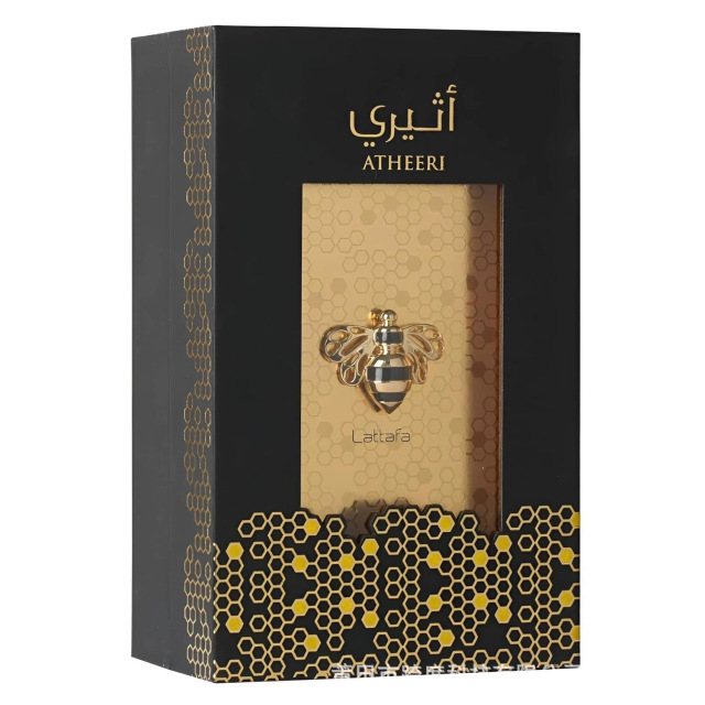 Cross-border hot-selling Atheeri for Unisex Middle East Dubai Arab men and women 100mL