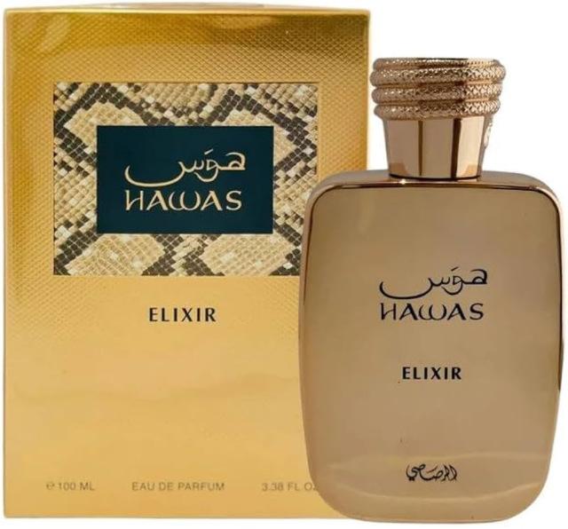 Cross-border hot-selling RASASI Hawas Harvey's Water Arabian perfume light fragrance Middle Eastern fragrance foreign trade wholesale