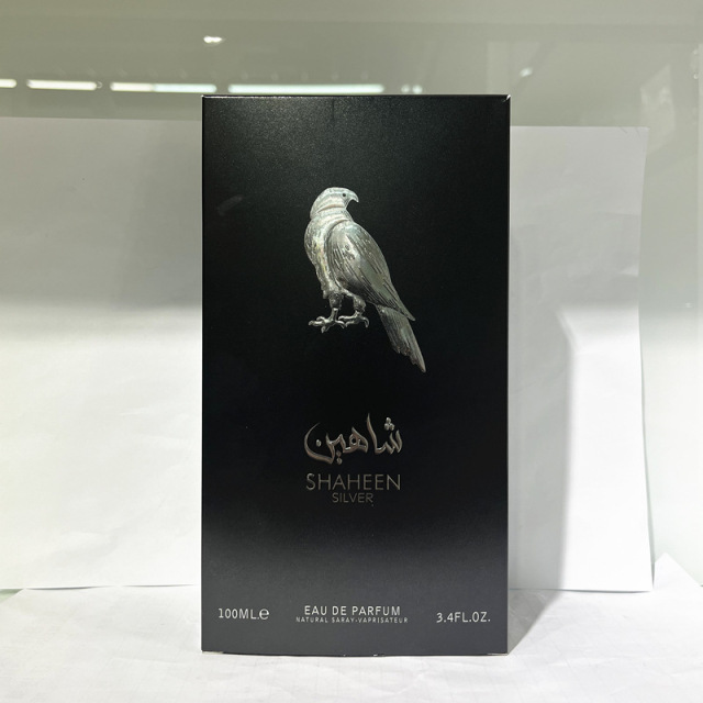 SHAHEEN gold black Arabian perfume Middle East Dubai Vietnam foreign trade perfume wholesale cross-border e-commerce