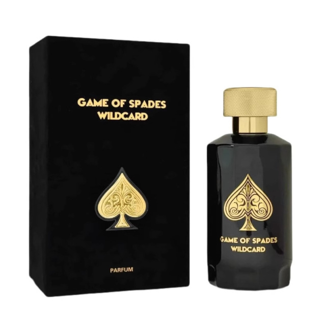Amazon TK cross-border hit Game of spades Ace of Spades game Middle East Arabia Dubai perfume