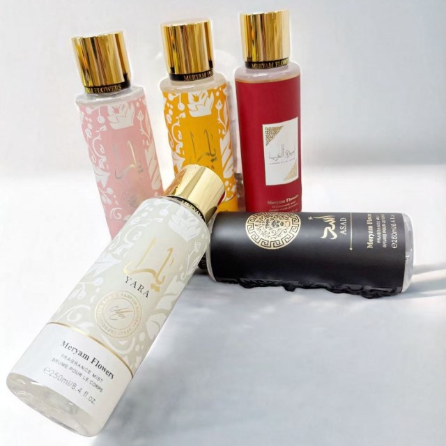 Cross-border hot-selling 250ml perfume Lattafa yara asad Dubai Arab Middle East long-lasting fresh wholesale