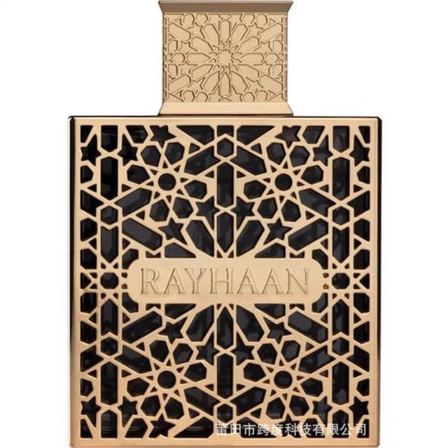 Cross-border hit Crimson Eau De Parfum Spray, RAYHAAN 3.4 100ml