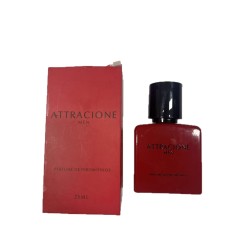 Cross-border hot-selling ATTRACIONE MEN Middle Eastern Arab men and women's perfume 25ML