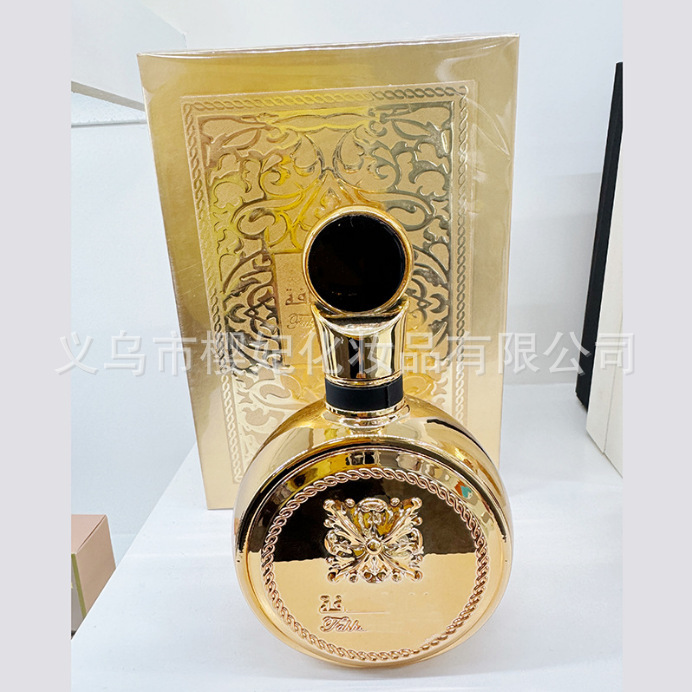 Cross-border hot-selling Lattafa Fakhar Extrait Middle Eastern Arab Dubai men's perfume