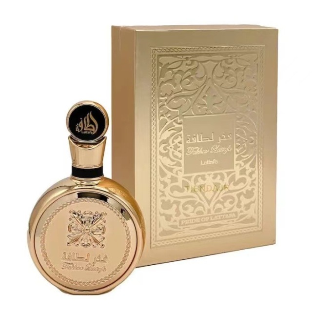 Fakhar Gold 100ml Cross-border hot-selling gold men's/women's perfume Middle East Arabia Dubai