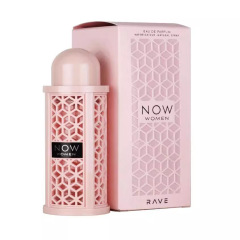 NOW Pink 100ML Cross-border Foreign Trade Perfume Middle East Arabia Dubai TK SHEIN Hot Selling