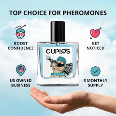 Cupid Hypnosis EDP Hypnosis 2.0 Men's Cologne