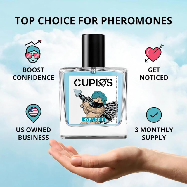 Cupid Hypnosis EDP Hypnosis 2.0 Men's Cologne