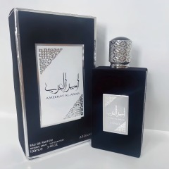AMEER AL ARAB black velvet bottle Arabia Middle East Dubai Vietnam Malaysia hot selling high perfume