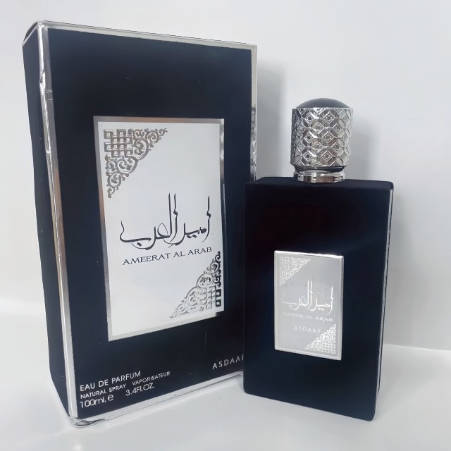 AMEER AL ARAB black velvet bottle Arabia Middle East Dubai Vietnam Malaysia hot selling high perfume