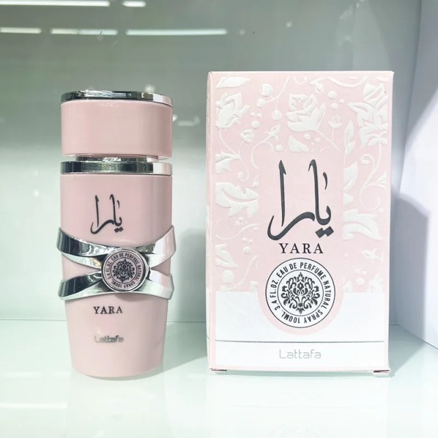 Cross-border hot-selling lattafa YARA Middle East Arabia Dubai perfume US pallet overseas warehouse spot