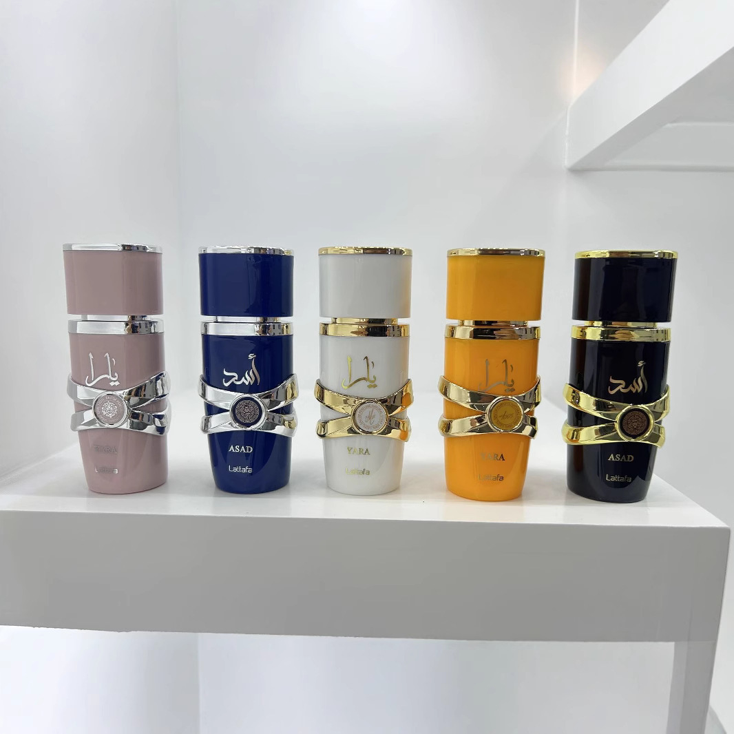 Cross-border hot-selling YARA TOUS lattafa 30ml Arabian perfume Dubai Middle East foreign trade wholesale