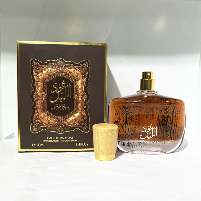 Factory direct sales OUD AL LAYL Arabian perfume Dubai Middle East cross-border Southeast Asia Vietnam foreign trade wholesale