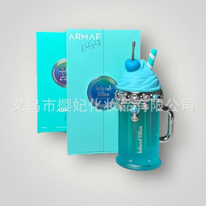 Armaf Island Bliss Women's Eau de Toilette 100ML Factory Wholesale
