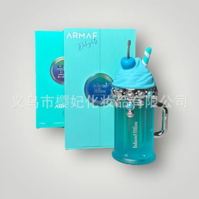 Armaf Island Bliss Women's Eau de Toilette 100ML Factory Wholesale