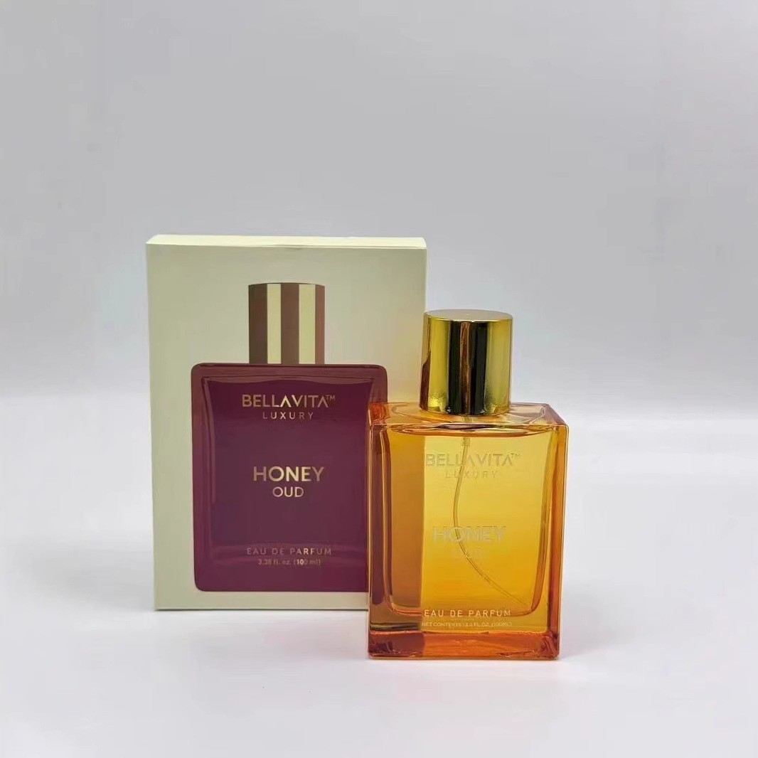 BellaVita Honey OUD Honey Middle East Dubai Arab men's and women's perfume wholesale