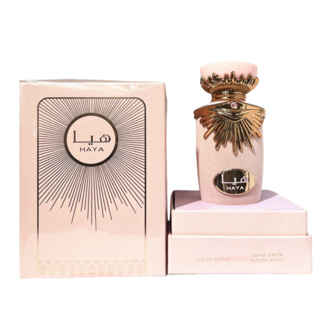 Cross-border hot product HAYA EMAAM100ML Middle Eastern men's and women's perfume Arab Dubai cross-border foreign trade export
