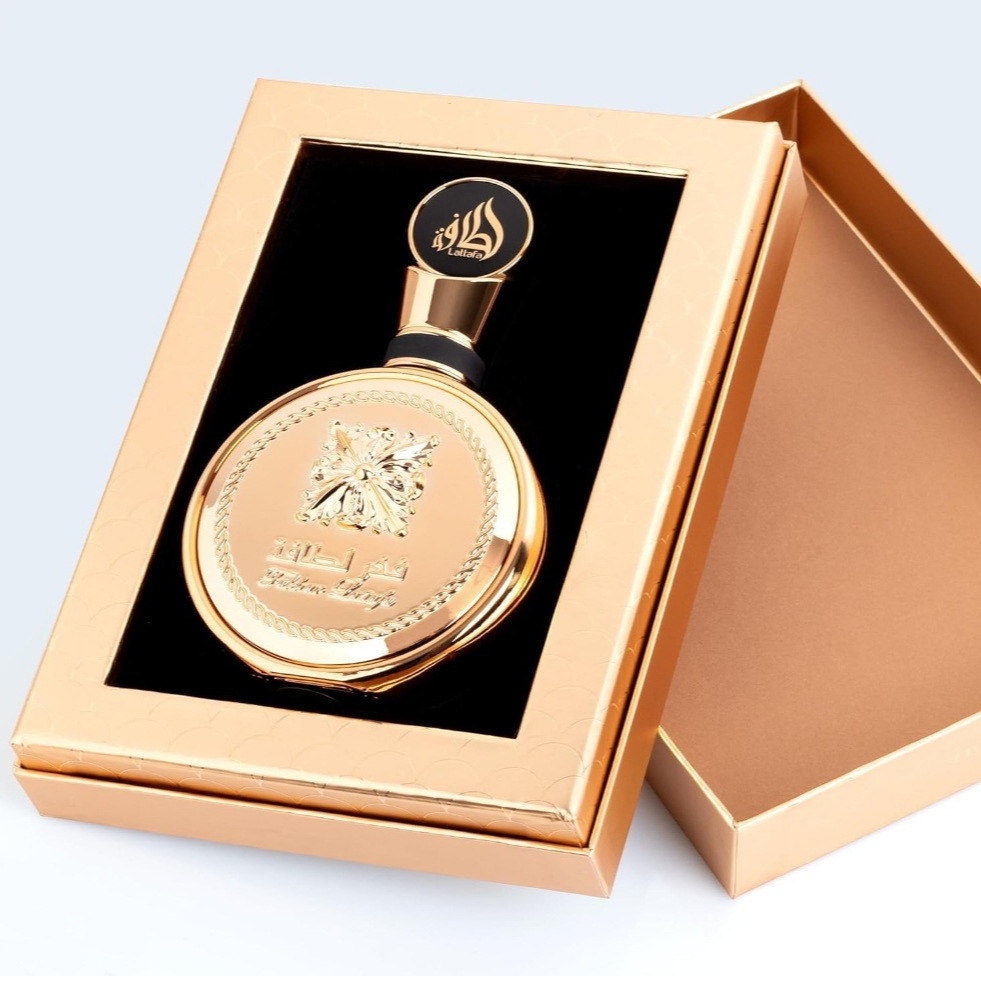 Fakhar Gold 100ml Cross-border hot-selling gold men's/women's perfume Middle East Arabia Dubai