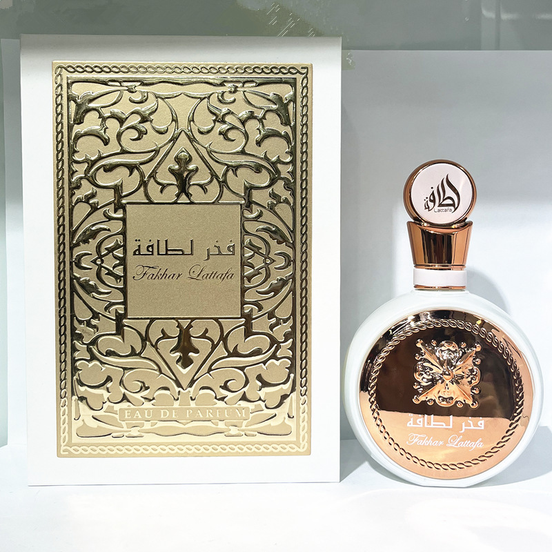 Lattafa Fakhar100ML cross-border foreign trade perfume Middle East Arabia Dubai TK SHEIN hot style