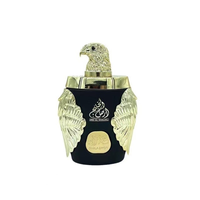 Cross-border GHALA ZAYED luxury Middle Eastern Arab Dubai Prince Eagle Head Gift Box high-end neutral men and women