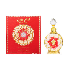 Cross-border hot-selling Swi Arabian Layali Rouge Women's Dubai Perfume Women's Perfume 15ML
