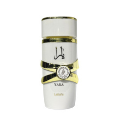 New white YARA MOI lattafa Middle Eastern Arabian perfume Dubai Vietnam cross-border e-commerce wholesale