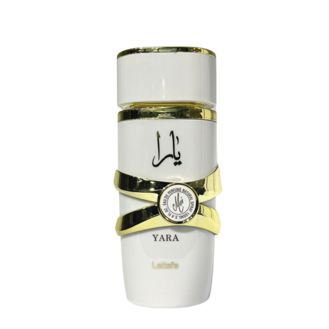 New white YARA MOI lattafa Middle Eastern Arabian perfume Dubai Vietnam cross-border e-commerce wholesale