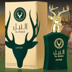 Cross-border hot selling AL NOBLE SAFEER 100ml Middle East Arabian Dubai Elk perfume lasting fragrance