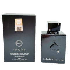 Cross-border hot-selling Armaf Club 105ml high-quality men and women nightclub Middle East Arabia Dubai new perfume